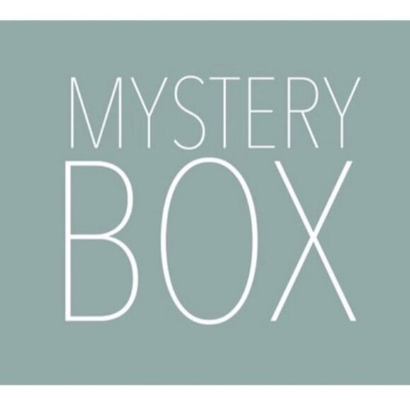 MYSTERY BOX 5 for $25 reseller resale boho - Picture 1 of 5